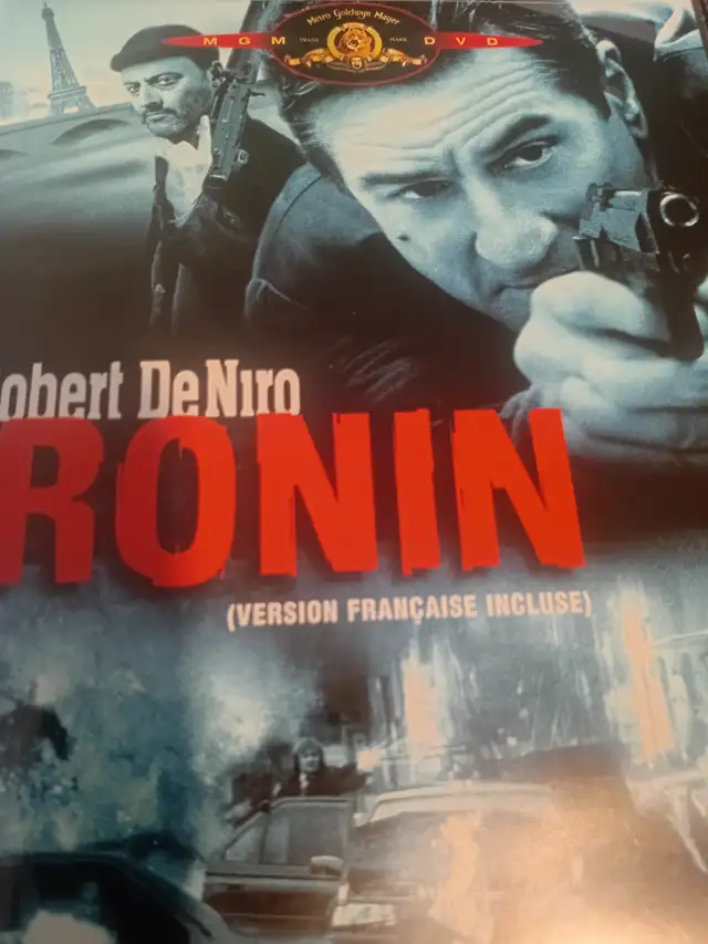Ronin ...
