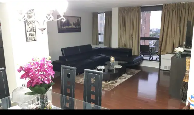 FURNISHED ROOMS FOR RENT – MISSISSAUGA