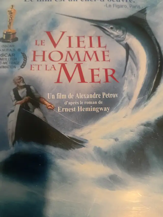 Le vieil homme et la mer