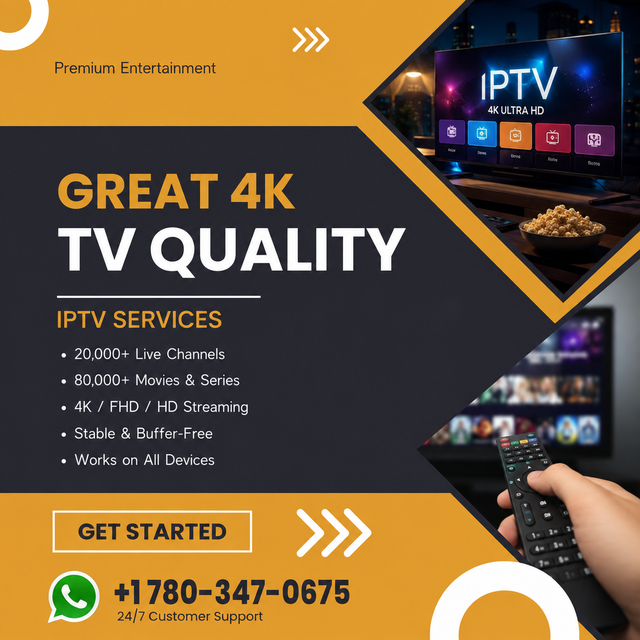 HUB OF TV CHANNELS IN 4K/HD QUALITY