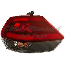 Nissan Rogue Hybrid 2018-2019 Tail Lights Left and Right - Photo 2