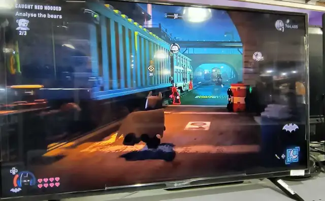 LG 43' 4K UHD TV 43UP700P