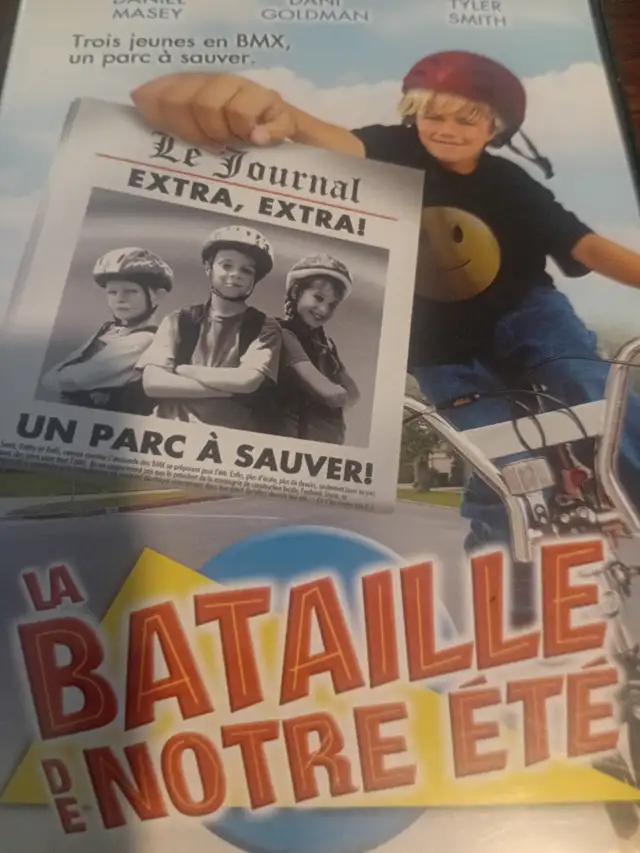 La bataille de notre ete