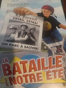 La bataille de notre ete