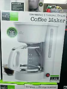 Cafetière 12 cups 1.8L