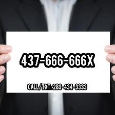 Luxury Phone Numbers Toronto Vip Phone Numbers