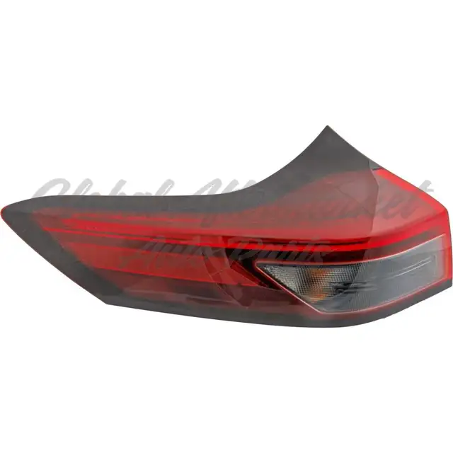 Nissan Rogue 2021-2025 Tail Lights Left and Right