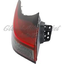 Nissan Rogue 2021-2025 Tail Lights Left and Right - Photo 2