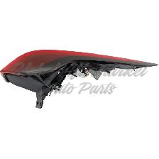 Nissan Rogue 2021-2025 Tail Lights Left and Right - Photo 3