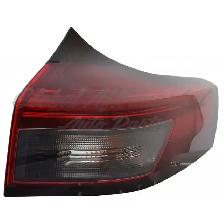 Nissan Rogue 2021-2025 Tail Lights Left and Right - Photo 6