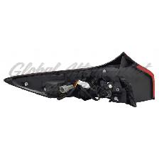 Nissan Rogue 2021-2025 Tail Lights Left and Right - Photo 8