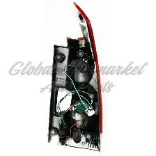 Nissan Quest 2004-2009 Tail Lights Left and Right - Photo 2