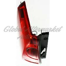 Nissan Quest 2004-2009 Tail Lights Left and Right - Photo 3