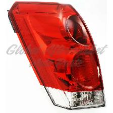 Nissan Quest 2004-2009 Tail Lights Left and Right - Photo 4