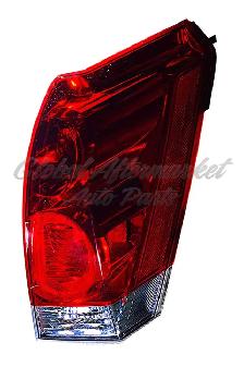 Nissan Quest 2004-2009 Tail Lights Left and Right - Photo 5