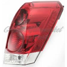 Nissan Quest 2004-2009 Tail Lights Left and Right - Photo 6