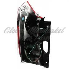 Nissan Quest 2004-2009 Tail Lights Left and Right - Photo 8