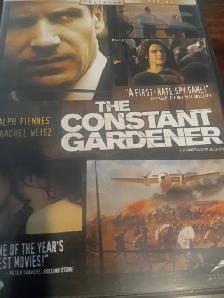 The constant gardener