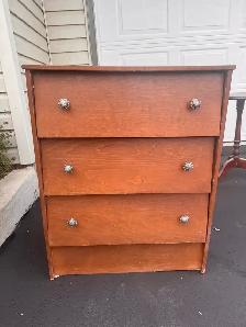 used dresser