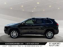2015 Jeep Cherokee Limited 4X4| LEATHER| ONE OWNER - Photo 4