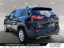 2015 Jeep Cherokee Limited 4X4| LEATHER| ONE OWNER - Photo 5