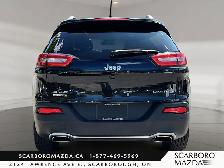 2015 Jeep Cherokee Limited 4X4| LEATHER| ONE OWNER - Photo 6