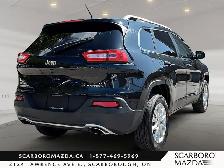 2015 Jeep Cherokee Limited 4X4| LEATHER| ONE OWNER - Photo 7