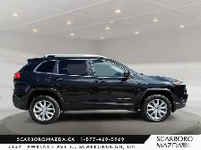 2015 Jeep Cherokee Limited 4X4| LEATHER| ONE OWNER - Photo 8