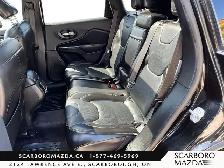 2015 Jeep Cherokee Limited 4X4| LEATHER| ONE OWNER - Photo 14