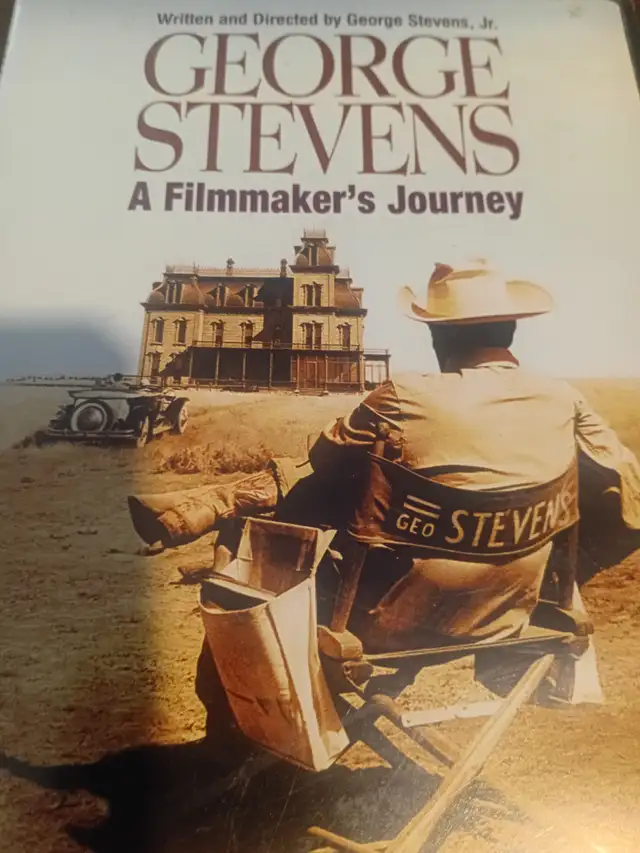 George strvens
