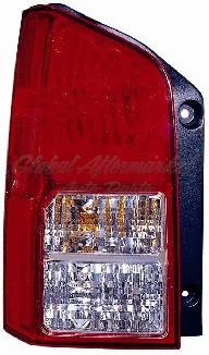 Nissan Pathfinder 2005-2012 Tail Lights Left and Right