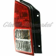 Nissan Pathfinder 2005-2012 Tail Lights Left and Right - Photo 2