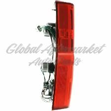 Nissan Pathfinder 2005-2012 Tail Lights Left and Right - Photo 3