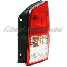Nissan Pathfinder 2005-2012 Tail Lights Left and Right - Photo 8
