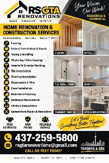 construction services