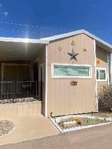 Winter home in Arizona