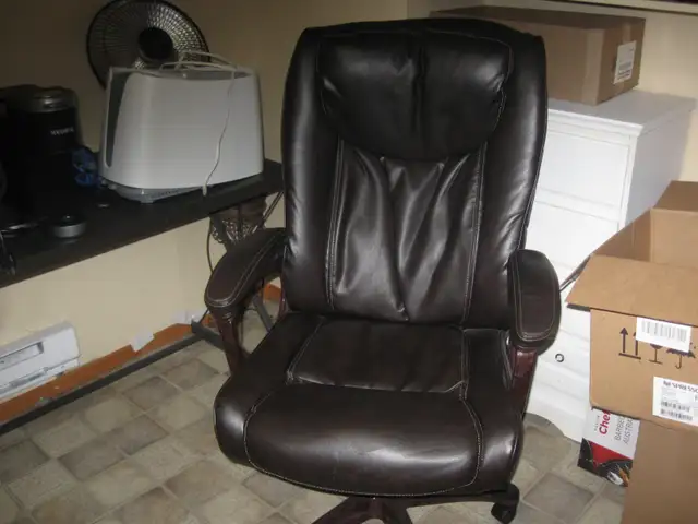 Chaise d'ordinateur .