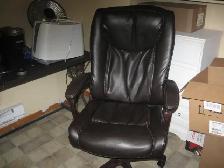 Chaise d'ordinateur .