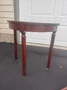 used side table