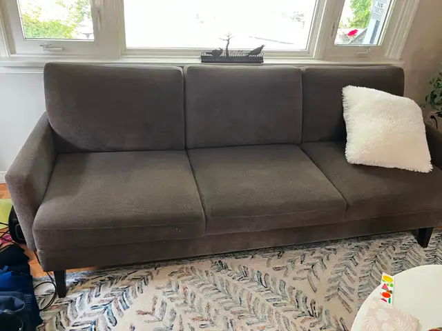 Mid century sofa
