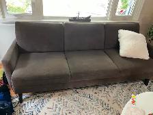 Mid century sofa