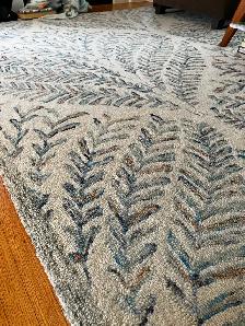 Wool Carpet - Photo 2