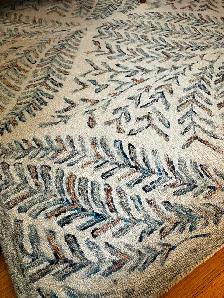 Wool Carpet - Photo 3
