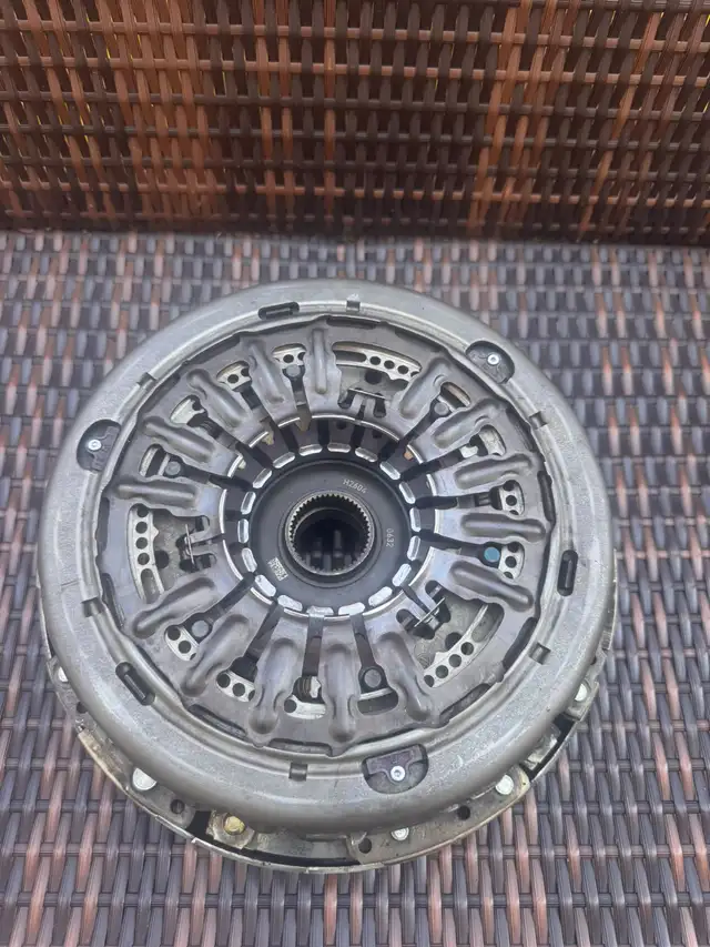 Ford Fiesta DPS6 DualClutch