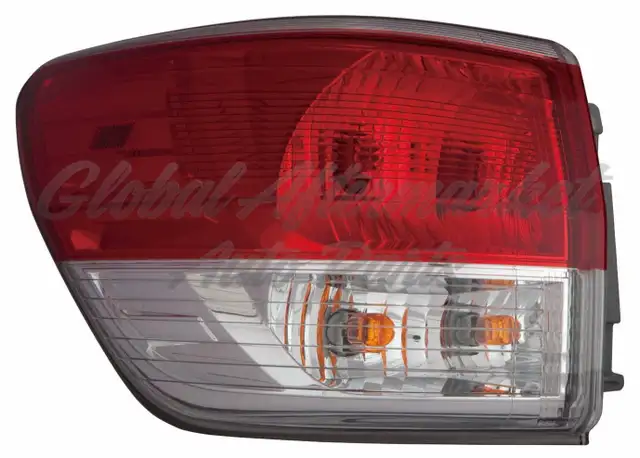 Nissan Pathfinder 2013-2016 Tail Lights Left and Right