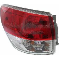 Nissan Pathfinder 2013-2016 Tail Lights Left and Right - Photo 3