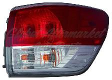 Nissan Pathfinder 2013-2016 Tail Lights Left and Right - Photo 5