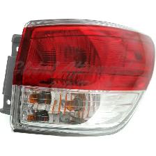 Nissan Pathfinder 2013-2016 Tail Lights Left and Right - Photo 7
