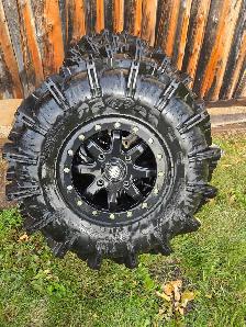 Mudders & spacers for sale