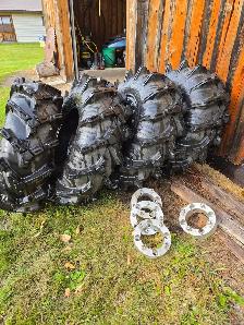 Mudders & spacers for sale - Photo 2